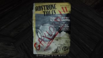 The Vanishing of Ethan Carter Screenshot